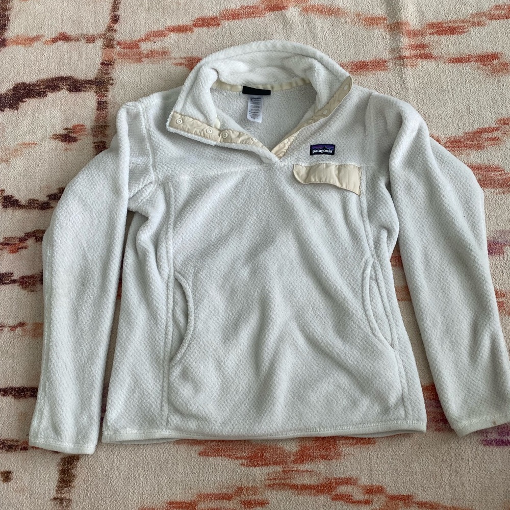 Patagonia pull over